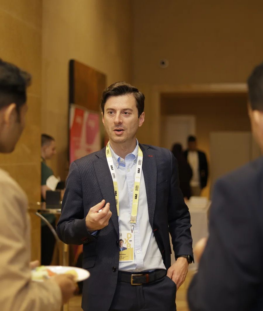 CDO Vision Dubai 2026 photo 3