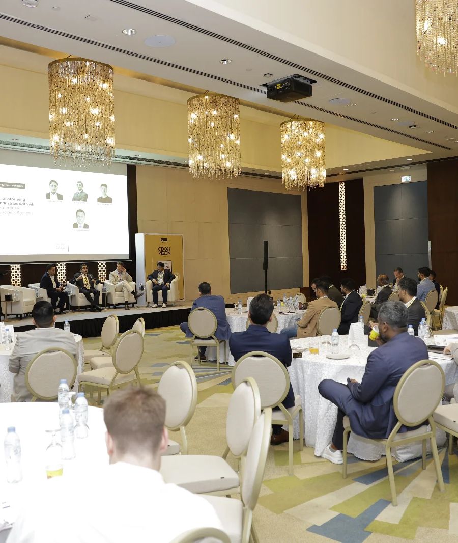 CDO Vision Dubai 2026 photo 7