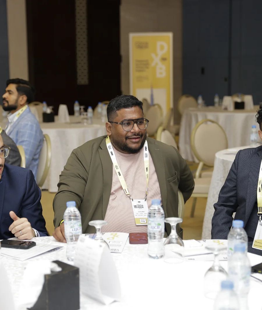 CDO Vision Dubai 2026 photo 6
