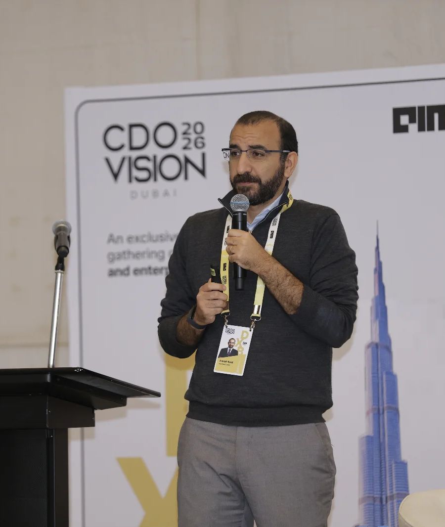 CDO Vision Dubai 2026 photo 4