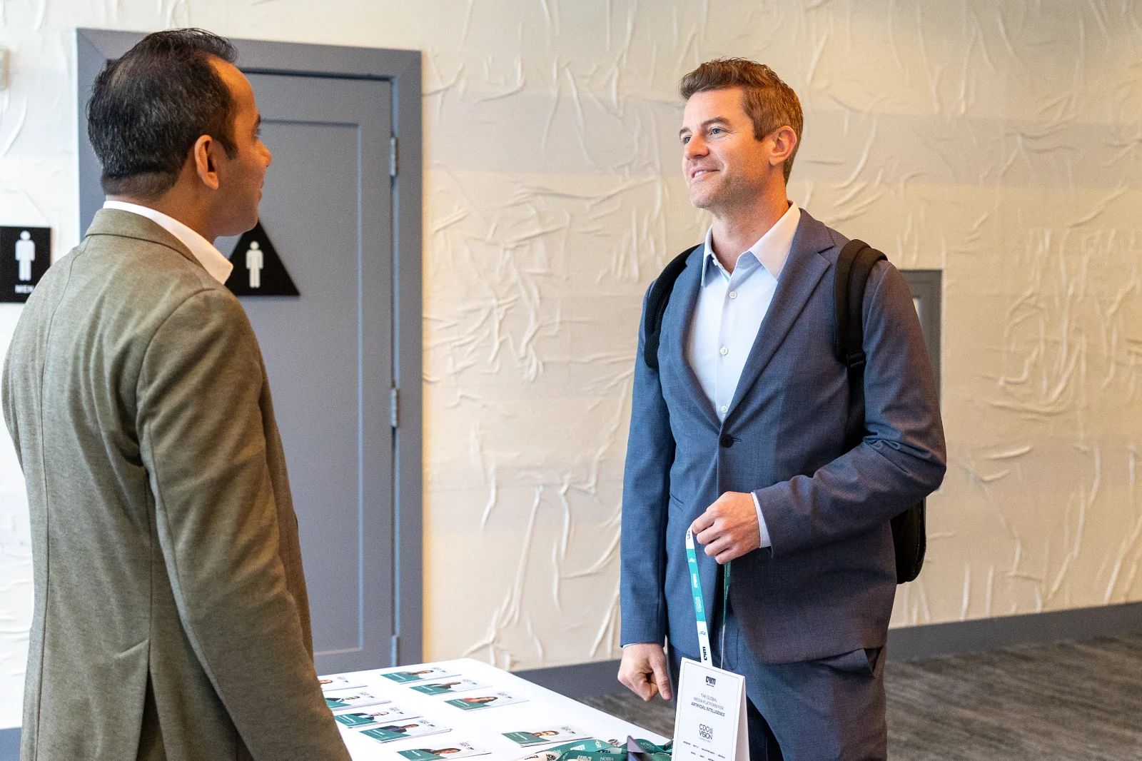 Mercury Insurance leaders at CIO Vision