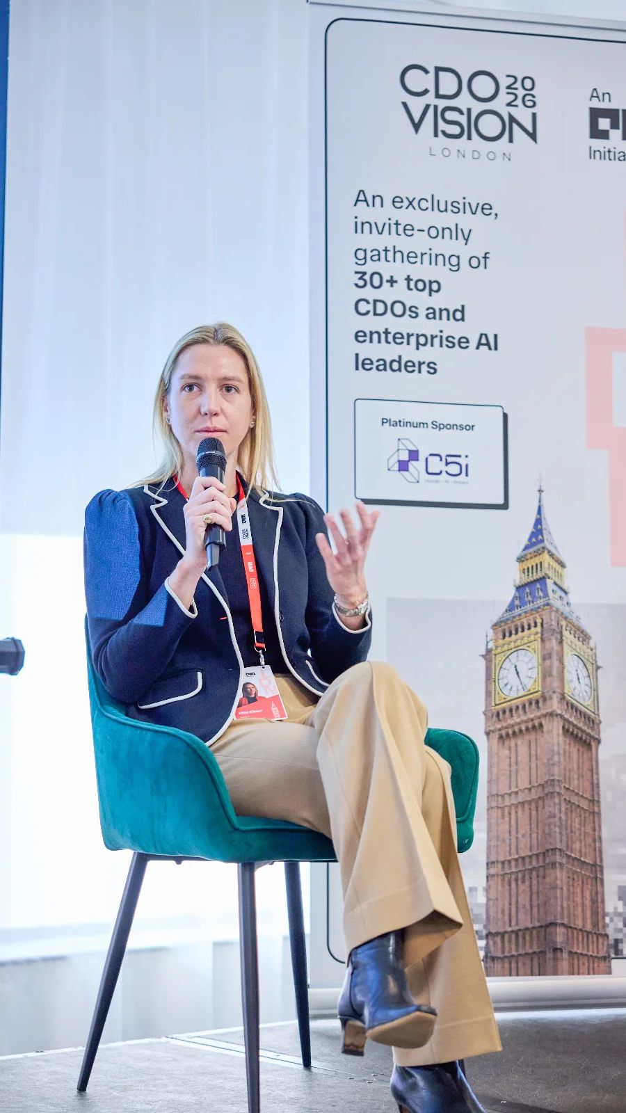 CDO Vision London 2026 photo 8