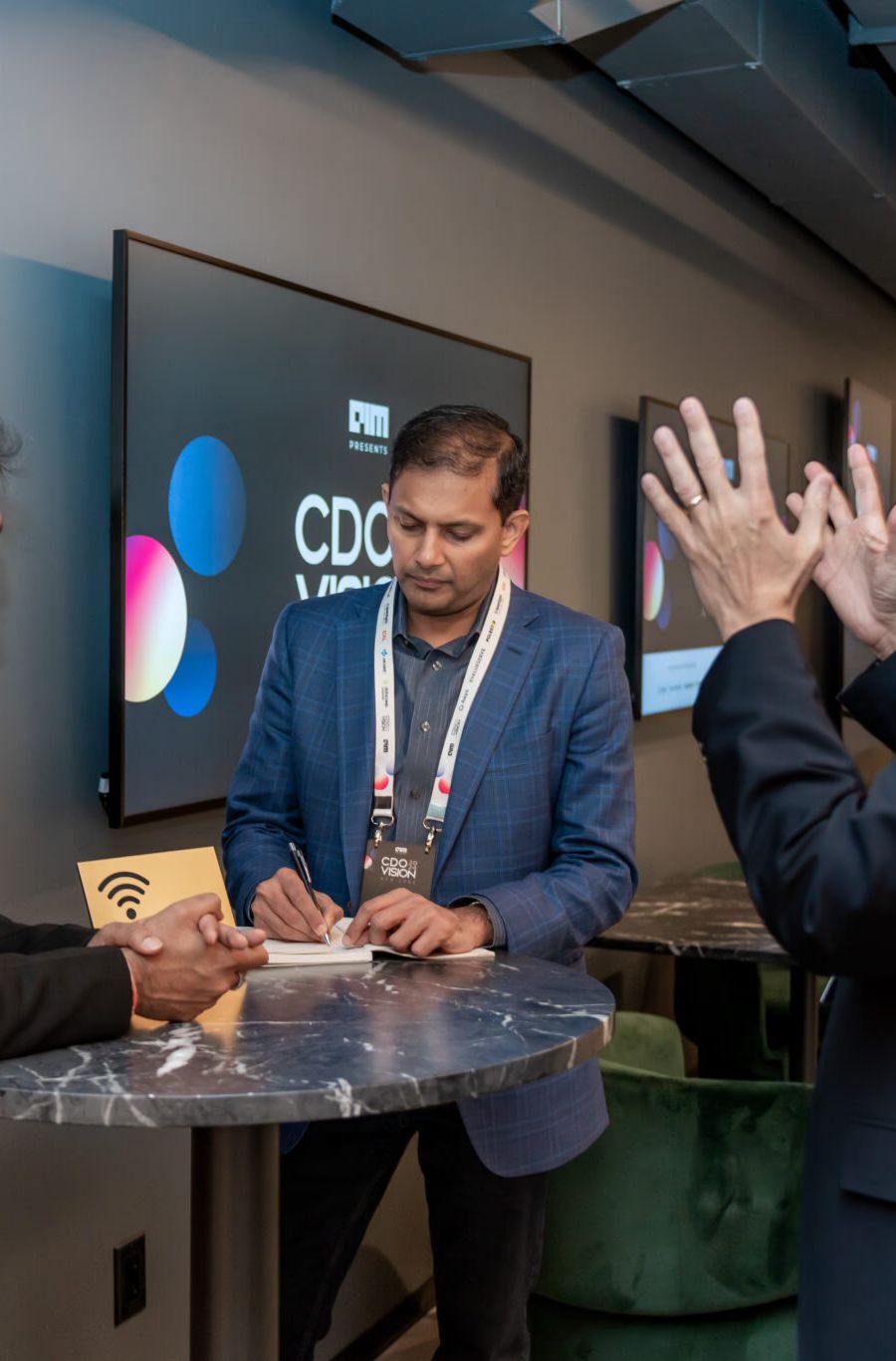 CDO Vision London 2026 photo 1