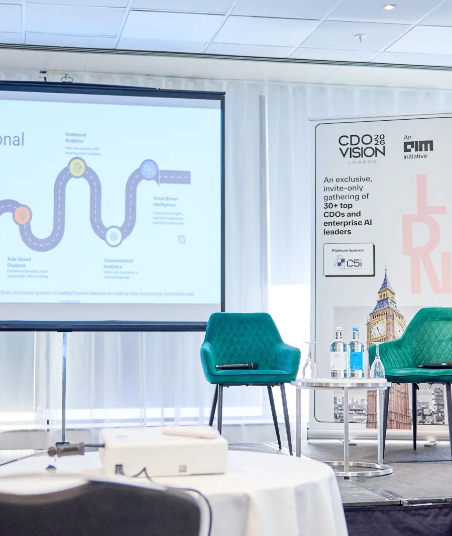 CDO Vision London 2026 photo 6