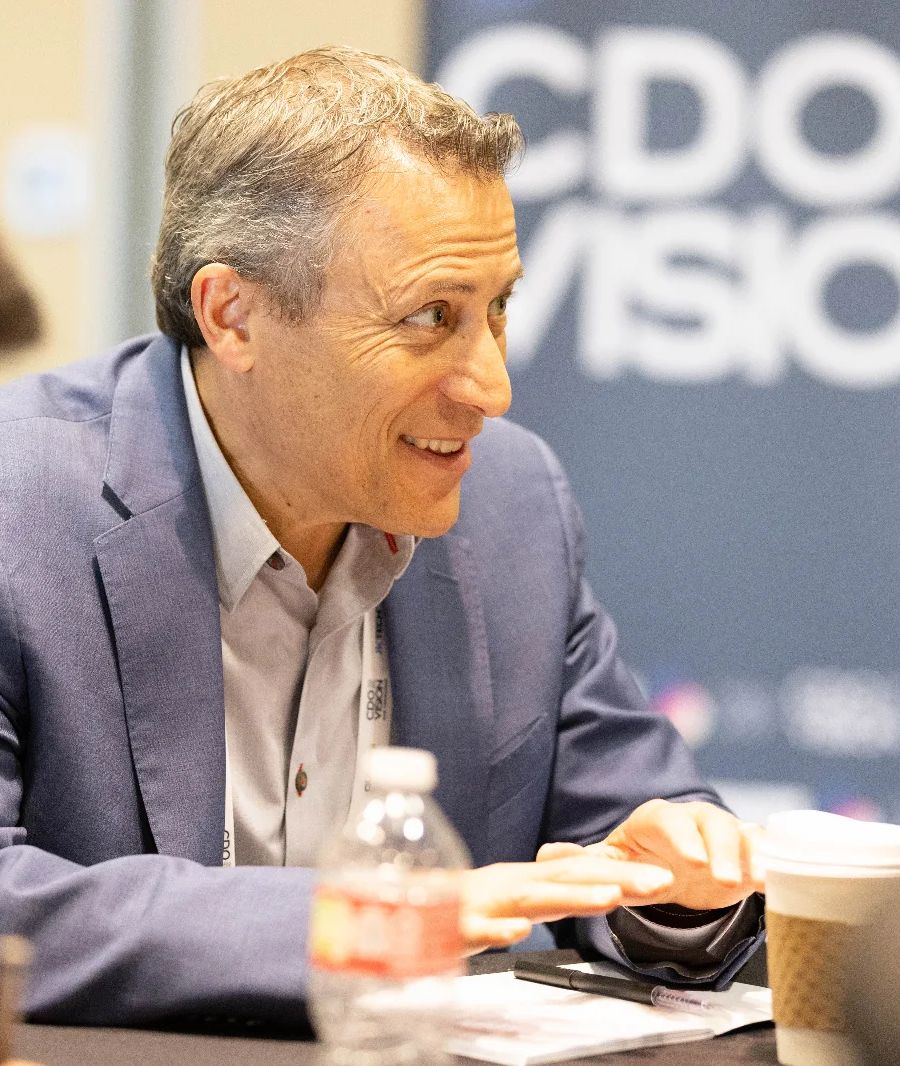 CDO Vision London 2026 photo 2