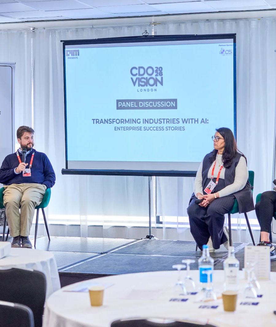 CDO Vision London 2026 photo 13
