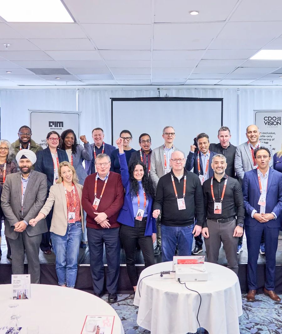 CDO Vision London 2026 photo 10