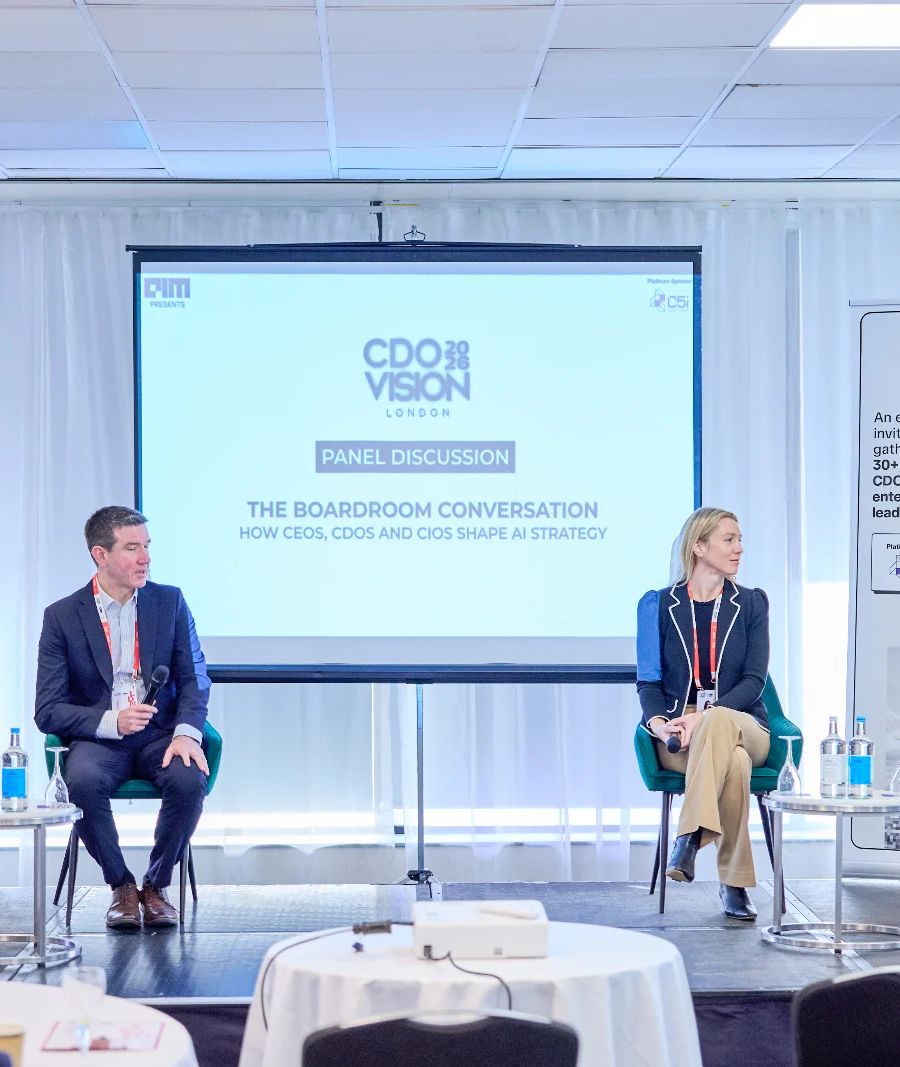 CDO Vision London 2026 photo 7