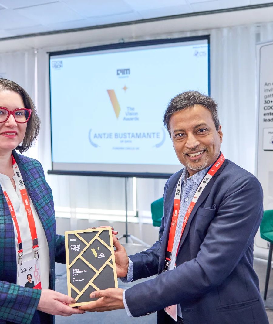 CDO Vision London 2026 photo 9