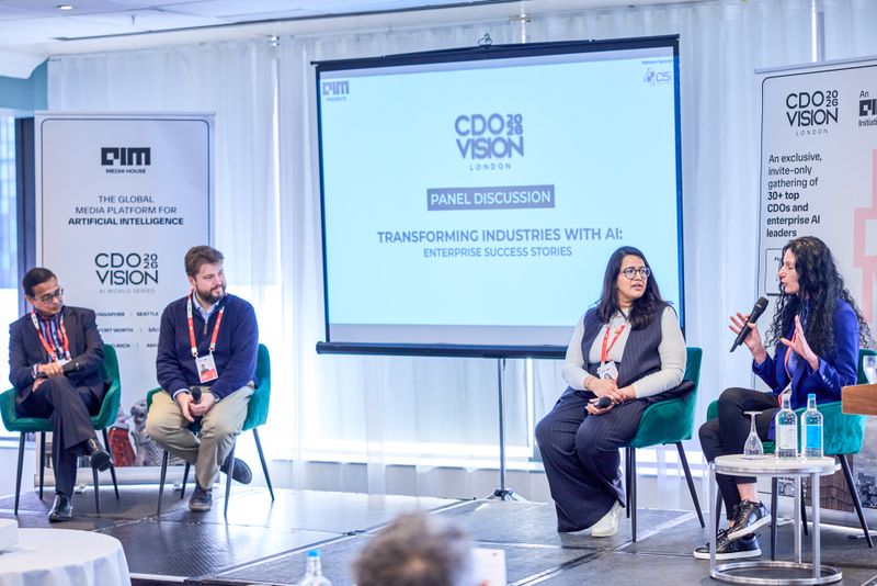 From CDO Vision London 2026