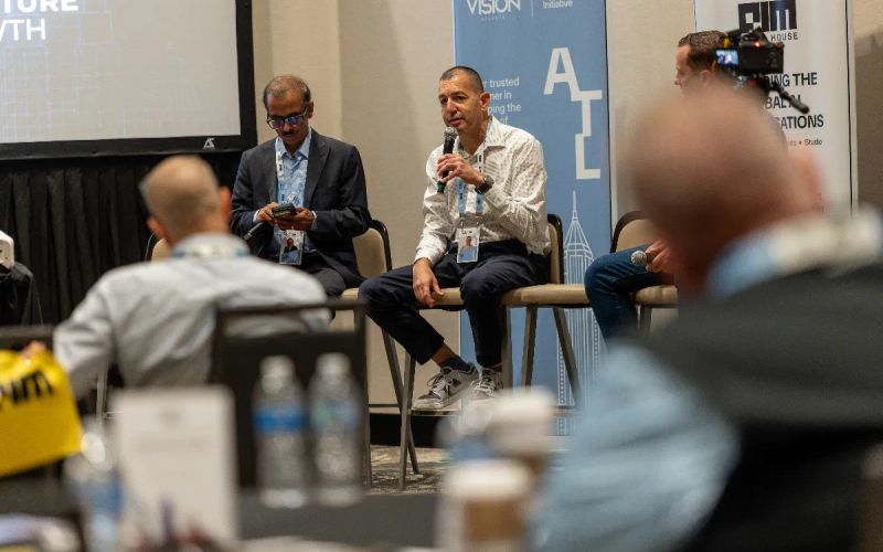 CIO Vision conversations on Industry playbooks