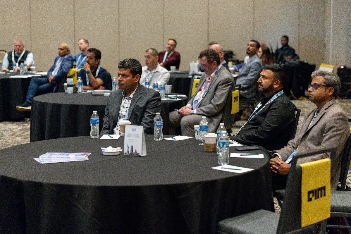 IDEMIA leaders at CIO Vision