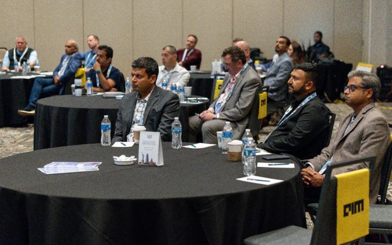 Inside the CIO Vision room in Atlanta