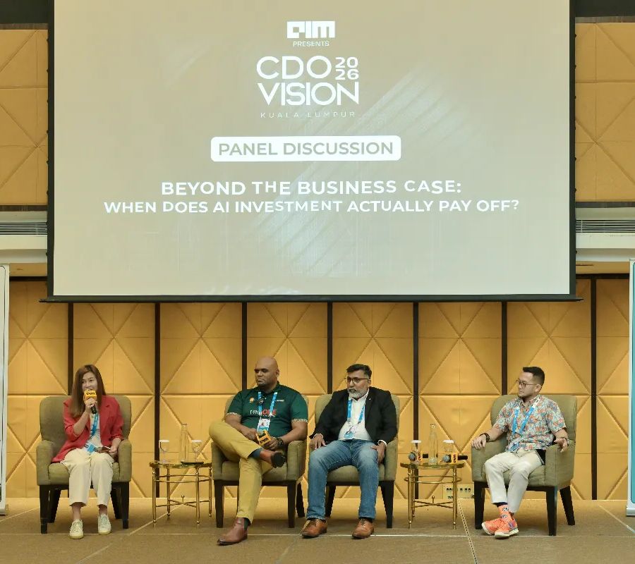 CDO Vision Kuala Lumpur 2026 photo 12