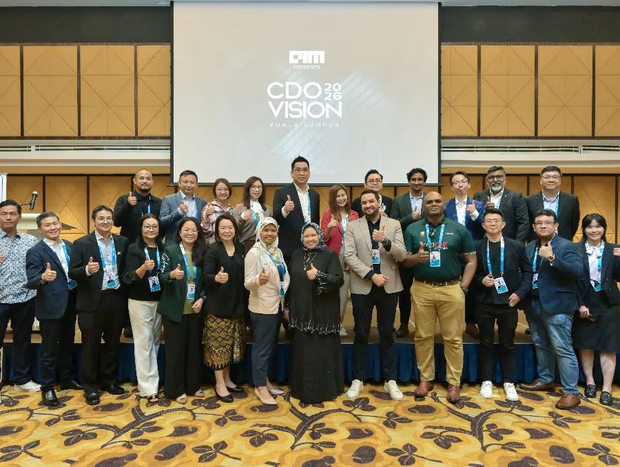 CDO Vision Kuala Lumpur 2026 photo 1
