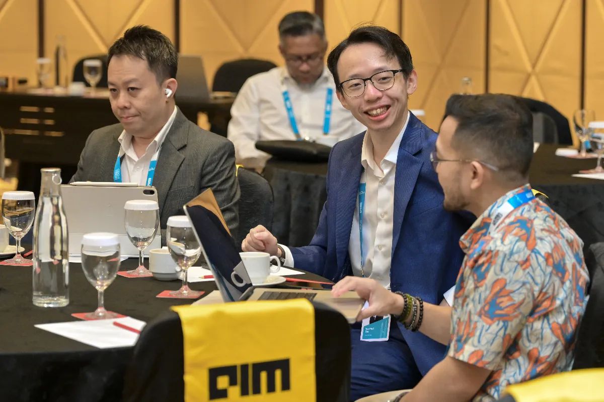 CDO Vision Kuala Lumpur 2026 17 Jul 2026: leaders in the room