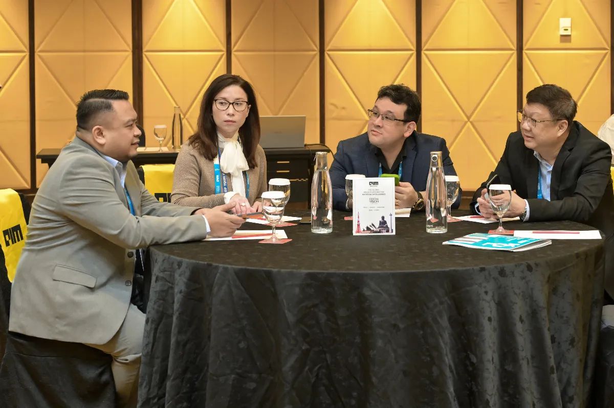 CDO Vision Kuala Lumpur 2026 17 Jul 2026: leaders in the room