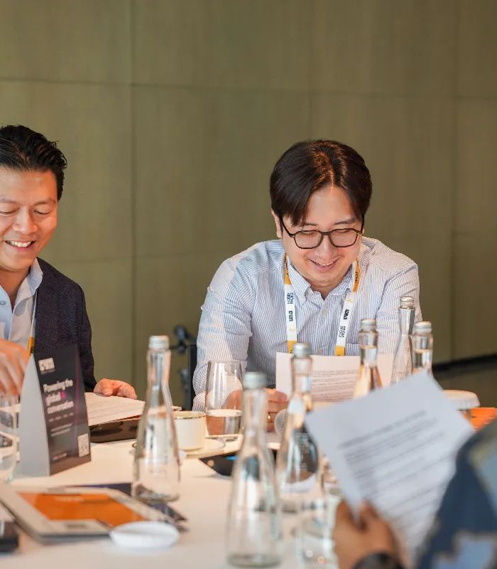 CIO Vision Jakarta 2026 4 Sep 2026: leaders in the room