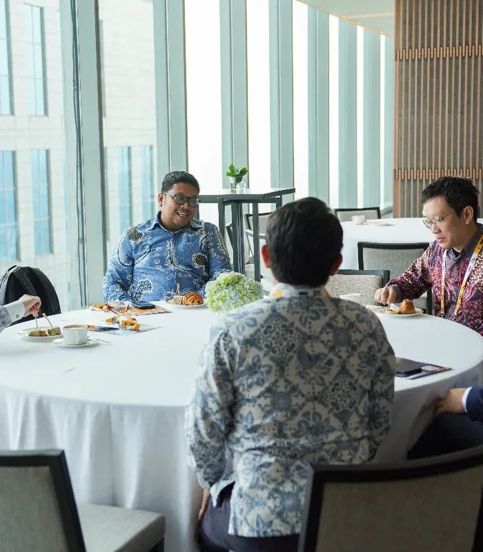 CIO Vision Jakarta 2026 4 Sep 2026: leaders in the room