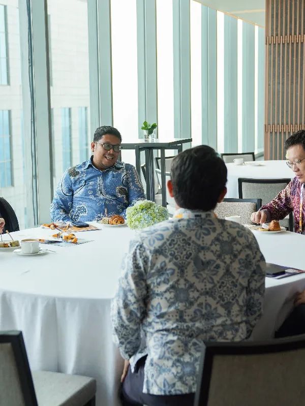 The Jakarta room · 4 Sep 2026