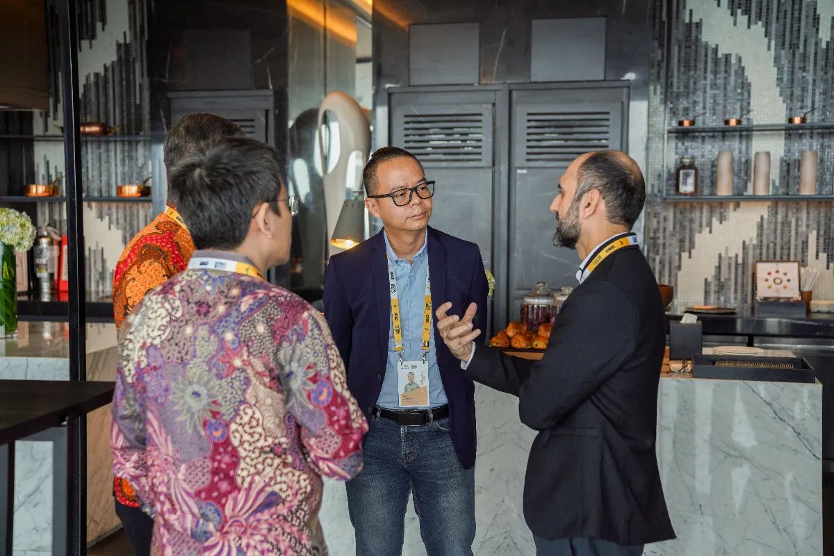 CIO Vision Jakarta 2026 – 16