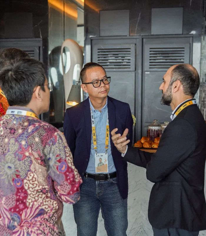 CIO Vision Jakarta 2026 4 Sep 2026: leaders in the room