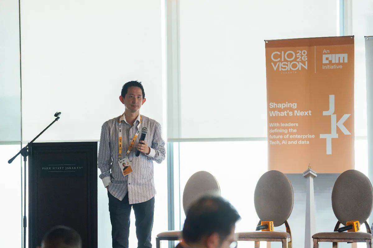 CIO Vision Jakarta 2026 – 24