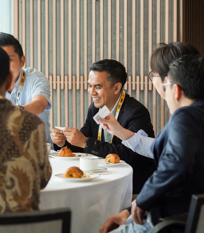 CIO Vision Jakarta 2026 4 Sep 2026: leaders in the room