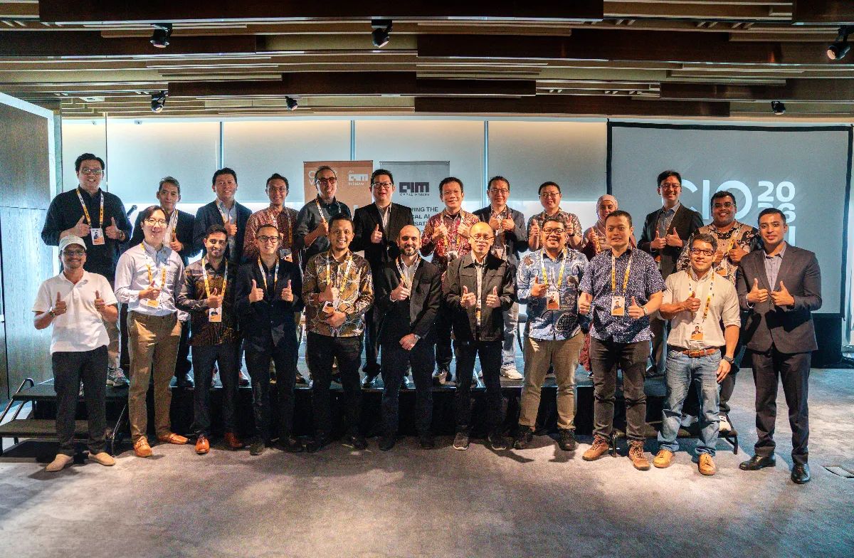 CIO Vision Jakarta 2026 – 18