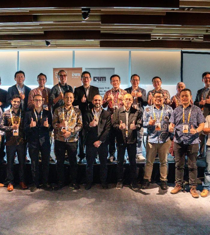 CIO Vision Jakarta 2026 4 Sep 2026: leaders in the room