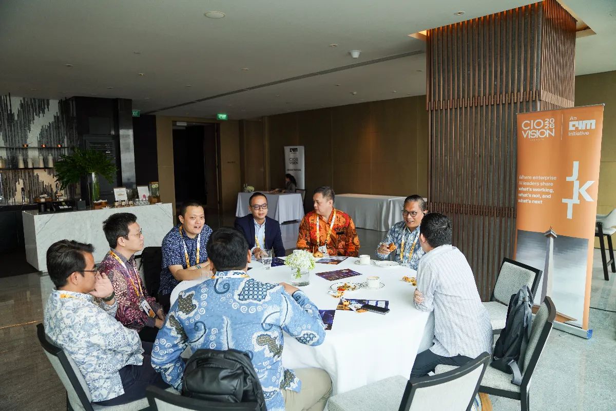 CIO Vision Jakarta 2026 – 21