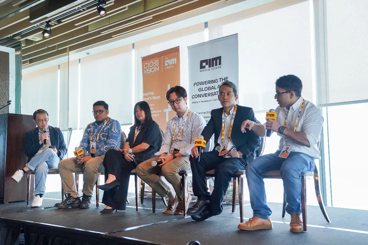 CIO Vision Jakarta 2026 – 19