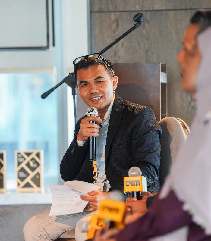 CIO Vision Jakarta 2026 4 Sep 2026: leaders in the room