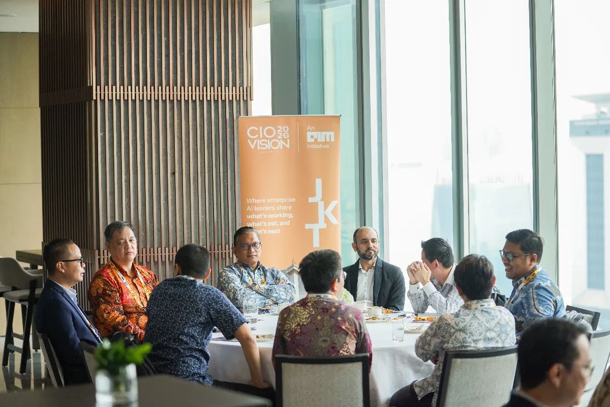 CIO Vision Jakarta 2026 – 22