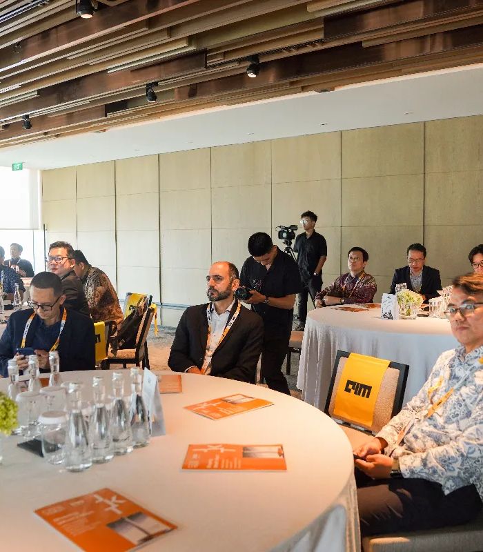 CIO Vision Jakarta 2026 4 Sep 2026: leaders in the room