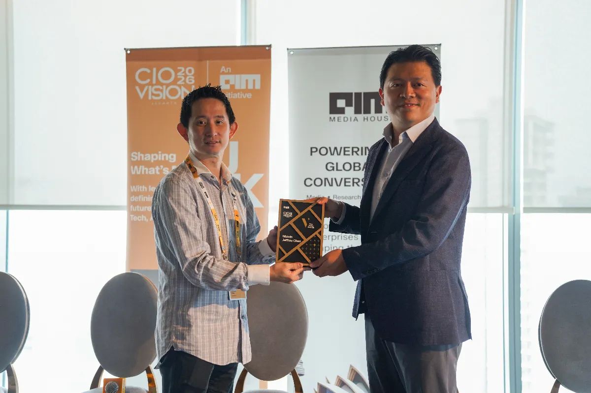 CIO Vision Jakarta 2026 – 7