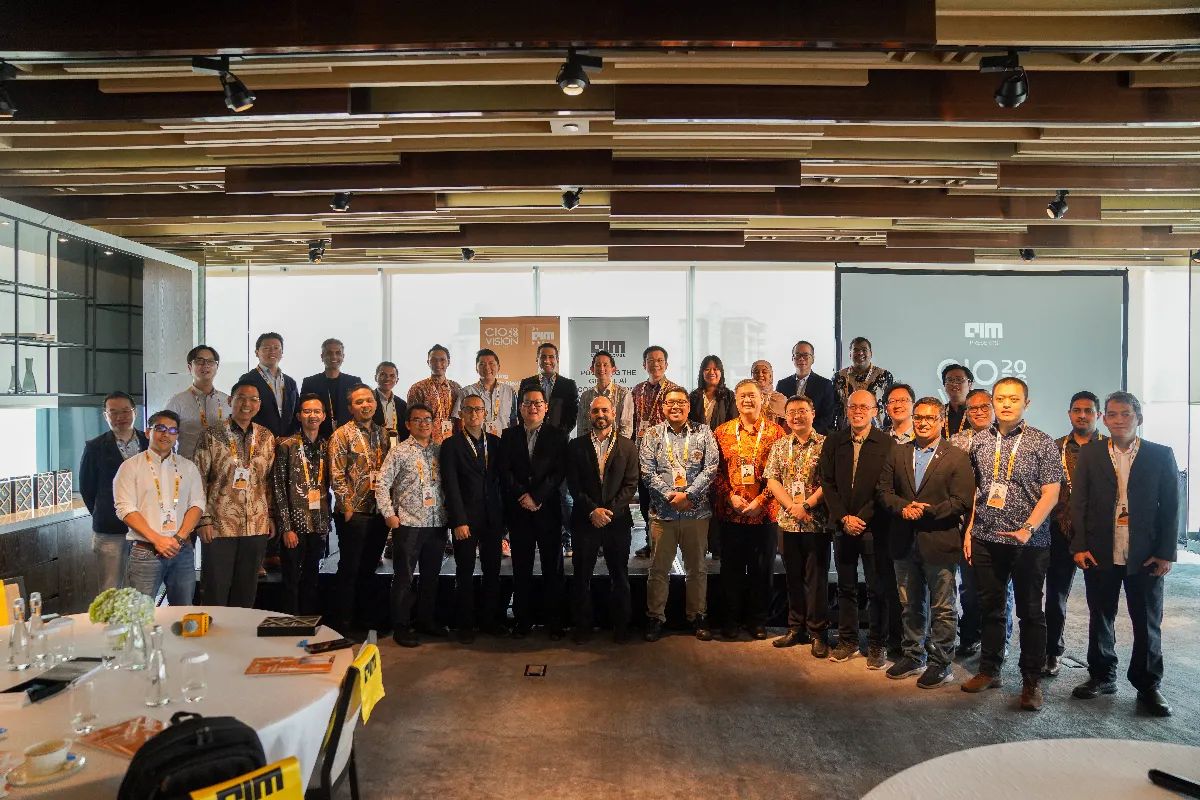 CIO Vision Jakarta 2026 – 14