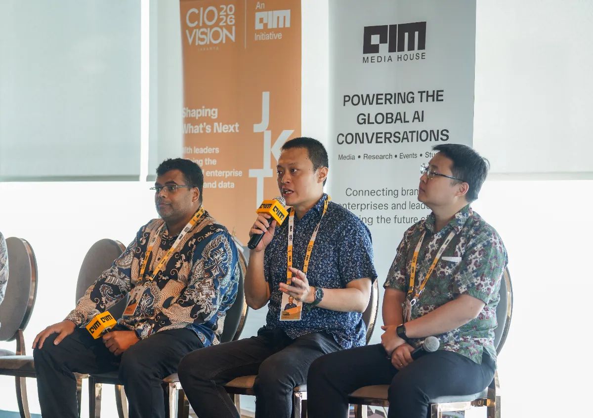 CIO Vision Jakarta 2026 – 9