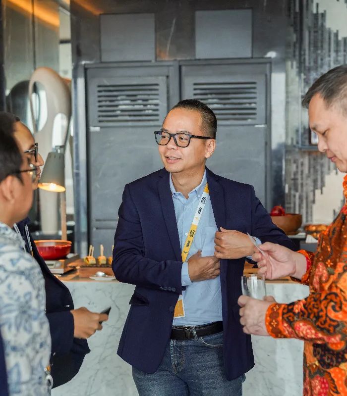 CIO Vision Jakarta 2026 4 Sep 2026: leaders in the room