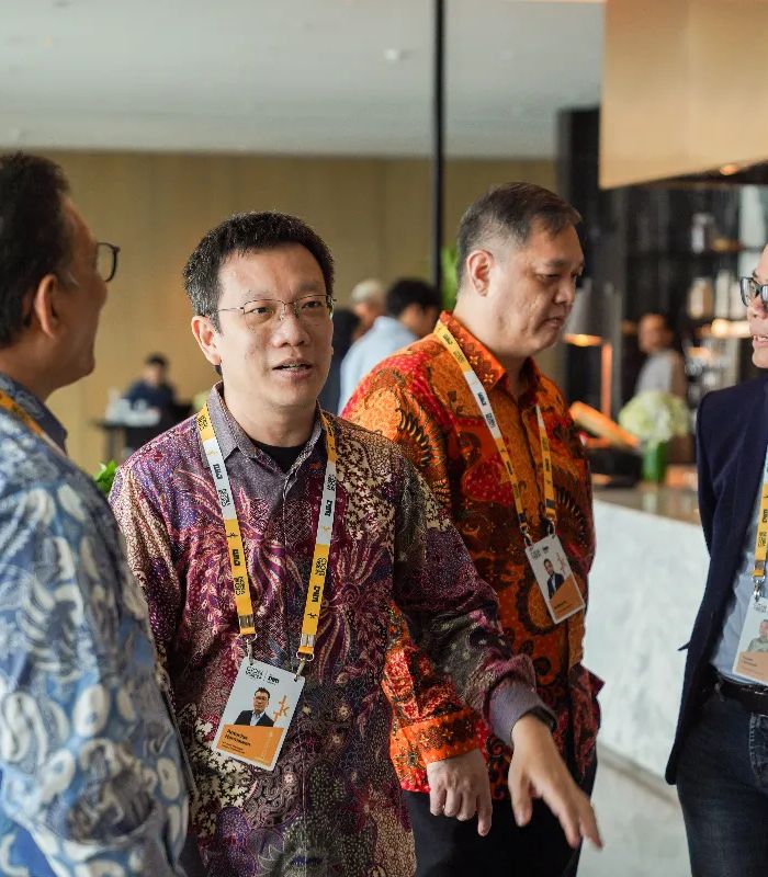 CIO Vision Jakarta 2026 4 Sep 2026: leaders in the room