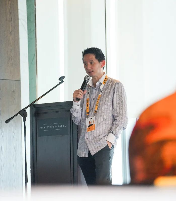 CIO Vision Jakarta 2026 4 Sep 2026: leaders in the room