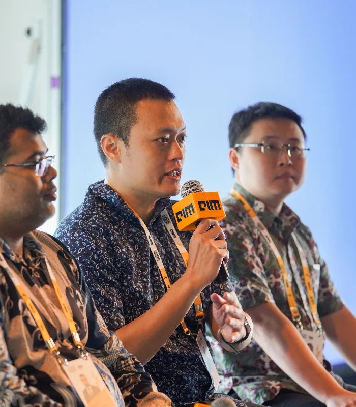 CIO Vision Jakarta 2026 4 Sep 2026: leaders in the room